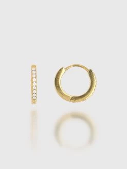 Boucles "Big Sixtine"