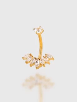 Piercing Nombril"Orphée'