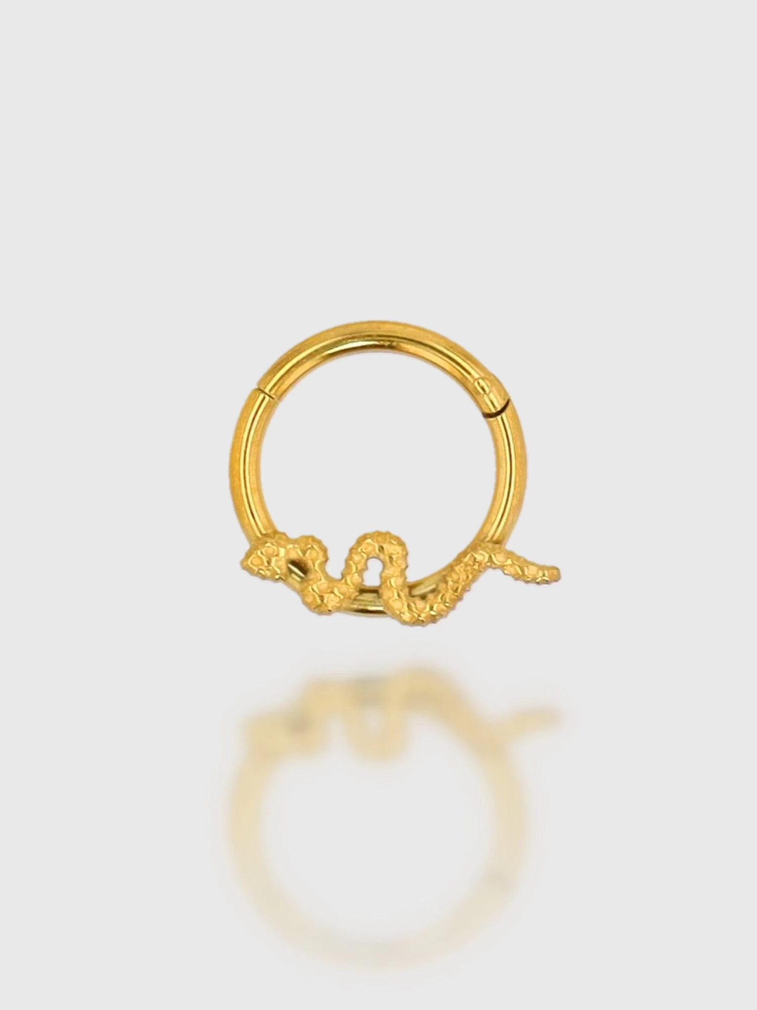 Piercing "Snake"
