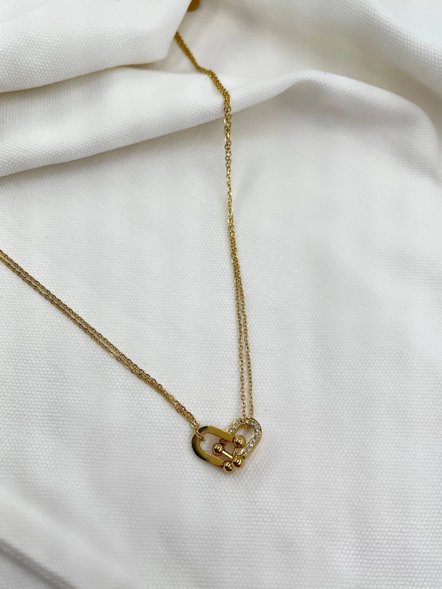 Collier "Kamélia" – Image 3