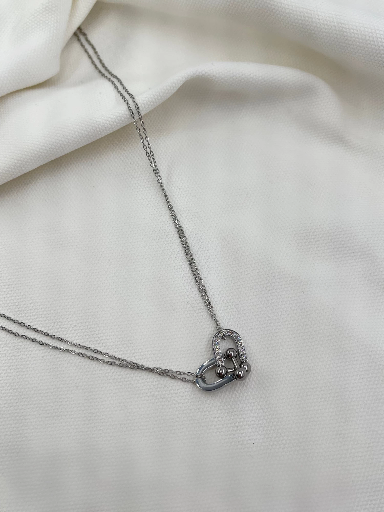 Collier "Kamélia" – Image 4