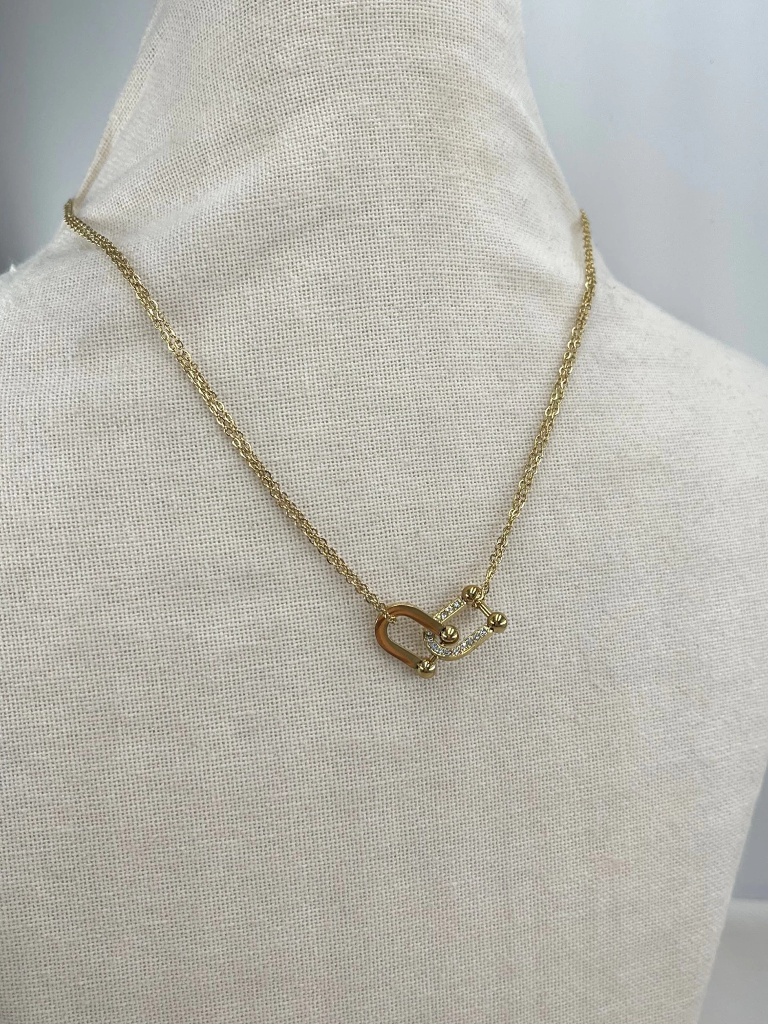 Collier "Kamélia" – Image 5
