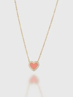 Collier "Corazon"
