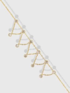 Chaîne De Cheville "Précieuse"