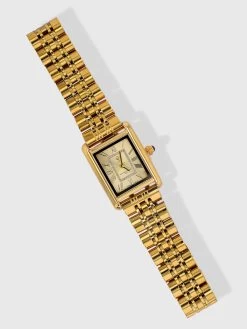 Montre "Gold Aden"