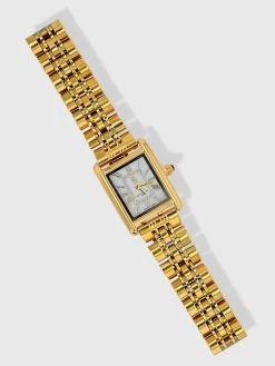 Montre " White Aden"