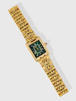 Montre " Green Aden"