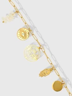 Bracelet Charms "Witch"